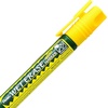 image:imagePentel Arts Wet Erase Chalk Marker Chisel Tip Red Ink Box of 12 SMW26BYellow