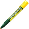 image:imagePentel Arts Wet Erase Chalk Marker Chisel Tip Red Ink Box of 12 SMW26BYellow