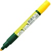 image:imagePentel Arts Wet Erase Chalk Marker Chisel Tip Red Ink Box of 12 SMW26BYellow