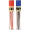 image:imagePentel Lead 05mm Red 12 Leads Per Tube Box of 12 Tubes PPR51 Count Pack of 1