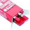 image:imagePentel Lead 05mm Red 12 Leads Per Tube Box of 12 Tubes PPR512 Count Pack of 1