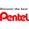 image:imagePentel Lead 05mm Red 12 Leads Per Tube Box of 12 Tubes PPR512 Count Pack of 1