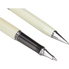 image:imagePentel Libretto Roller Gel Pen and Pencil Set with Gift Box Pen 07mm and Pencil 05mm Cream Barrels K6A8WA