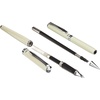 image:imagePentel Libretto Roller Gel Pen and Pencil Set with Gift Box Pen 07mm and Pencil 05mm Cream Barrels K6A8WA