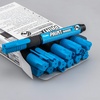 image:imagePentel Paint Markers Medium Bullet Point Gold Ink  MMP20XSky Blue