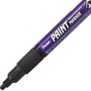 image:imagePentel Paint Markers Medium Bullet Point Gold Ink  MMP20XViolet
