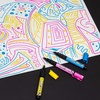 image:imagePentel Paint Markers Medium Bullet Point Gold Ink  MMP20XViolet