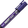 image:imagePentel Paint Markers Medium Bullet Point Gold Ink  MMP20XViolet