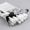 image:imagePentel Paint Markers Medium Bullet Point Gold Ink  MMP20XWhite