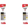 image:imagePentel PentelCH13BPHB2 Super HiPolymer Lead Refill 13mm HB 8PcsTube 2Pk2 Count Pack of 2