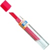 image:imagePentel Refill 12 Pack 07mm Medium Lead Red PPR7Red