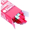 image:imagePentel Refill 12 Pack 07mm Medium Lead Red PPR7Red