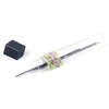 image:imagePentel Super HiPolymer Lead Refill 02mm Super Fine B 12 PiecesTube C502B
