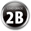 image:imagePentel Super HiPolymer Lead Refill 02mm Super Fine B 12 PiecesTube C502B