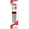 image:imagePentel Super HiPolymer Lead Refill 05mm Fine 2B 36 Pieces of Lead C505BP32BK6Lead Refill Pack of 1