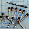 image:imagePentel Super HiPolymer Lead Refill 05mm Fine 4B 144 Pieces of Lead C5054B