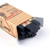 image:imagePentel Super HiPolymer Lead Refill 05mm Fine 4B 144 Pieces of Lead C5054B