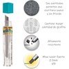 image:imagePentel Super HiPolymer Lead Refill 07mm HB 36 Pieces of Lead L50BP3HBK6