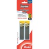 image:imagePentel Super HiPolymer Lead Refill 09 mm Thick HB 60 Pieces of Lead C29BPHB2 Gray