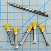 image:imagePentel Super HiPolymer Lead Refill 09mm Thick 2B 180 Pieces of Lead 12 Tubes of Lead 5092B2H Lead