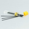 image:imagePentel Super HiPolymer Lead Refill 09mm Thick 2B 180 Pieces of Lead 12 Tubes of Lead 5092B2H Lead