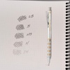 image:imagePentel Super HiPolymer Lead Refill 09mm Thick 2B 180 Pieces of Lead 12 Tubes of Lead 5092BB Lead