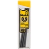 image:imagePentel Super HiPolymer Lead Refills 09 mm Thick HB Pack of 3 90 Pieces of Lead C29BPHB3Single