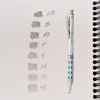 image:imagePentel Super HiPolymer Lead Refills Value Pack 05mm and 07mm FineMedium Line HB Pack of 6 180 Pieces of Lead C257BPHB66 Count Pack of 1