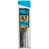 image:imagePentel Super HiPolymer Lead Refills Value Pack 05mm and 07mm FineMedium Line HB Pack of 6 180 Pieces of Lead C257BPHB66 Count Pack of 2