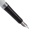 image:imagePentel Tradio Fountain Pen White Barrel Blue Ink Gift Boxed 1Pk TRF94WCWhite