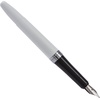 image:imagePentel Tradio Fountain Pen White Barrel Blue Ink Gift Boxed 1Pk TRF94WCWhite