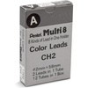 image:imagePentel Arts 8 Colour Pencil Lead Refill Brown 24 Pieces of Lead CH2EBlack