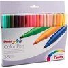 image:imagePentel Arts Color Pen 12Color Set S36012Set of 36 Pack of 24