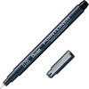 image:imagePentel Arts Pointliner Pen 005mm Black Ink Box of 12 Pens S20P05A