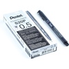 image:imagePentel Arts Pointliner Pen 05mm Black Ink Box of 12 S20P5A
