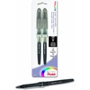 image:imagePentel Arts Tradio Stylo Sketch Pen Refill Black Ink Pack of 2 MLJ20BP2A