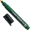 image:imagePentel Arts Wet Erase Chalk Marker Chisel Tip Red Ink Box of 12 SMW26BBlack