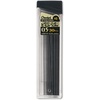 image:imagePentel C25HB Super HiPolymer Lead Refill 05mm Fine HB 360 Pieces of Lead Gray