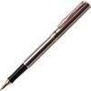 image:imagePentel Libretto Roller Gel Pen Rose Gold Black Ink with Gift Box Pen 07mm 1 Pack K600PGA