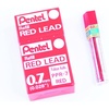 image:imagePentel Refill 12 Pack 07mm Medium Lead Red PPR7Red