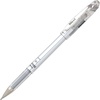 image:imagePentel Slicci Metallic Gel Pen Silver BG208Z