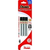 image:imagePentel Super HiPolymer Lead Refill 05mm Fine 2B 36 Pieces of Lead C505BP32BK6Lead Refill Pack of 24