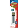 image:imagePentel Super HiPolymer Lead Refill 05mm Fine HB 30 Pieces of Lead C15BPHBK630