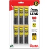 image:imagePentel Super HiPolymer Lead Refill 09 HB BP 6 Pack C29BPHB6