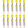 image:imagePentel Super HiPolymer Lead Refill 09mm Thick 2B 180 Pieces of Lead 12 Tubes of Lead 5092BH Lead
