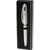 image:imagePentel Tradio Fountain Pen White Barrel Blue Ink Gift Boxed 1Pk TRF94WCWhite