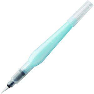 image:imagePentel Arts Aquash Pigment Ink Brush Light Black Ink Pack of 1 FRHMNBPA MediumMedium