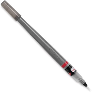 image:imagePentel Arts Color Brush with Pigment Ink Fine Tip Black Ink Pack of 1 FP5FBPA