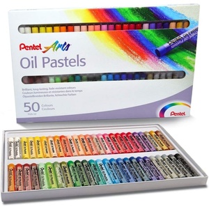 image:imagePentel Arts Oil Pastels  432 Piece Classroom Size Pack PHN12CP250 Count Pack of 1