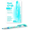 image:imagePentel 247 Chisel Tip Liquid Highlighter Pink Ink Box of 12 SL12PSky Blue
